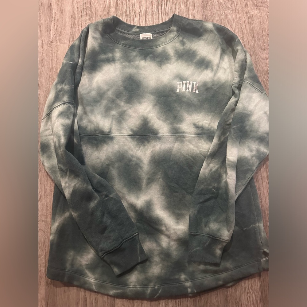 “Pink” sweatshirt